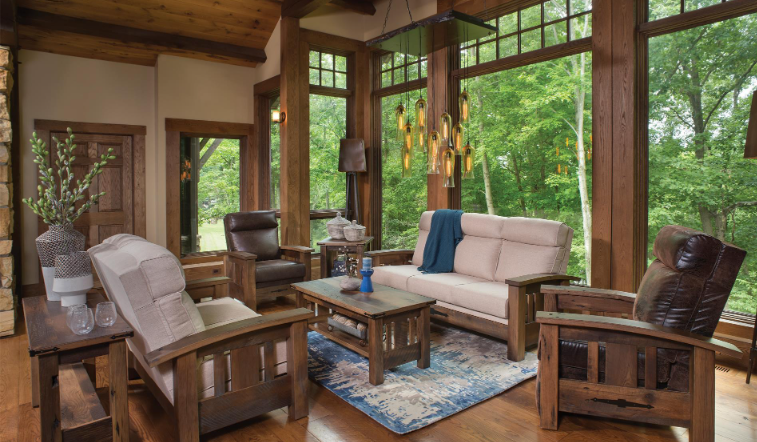 Rustic